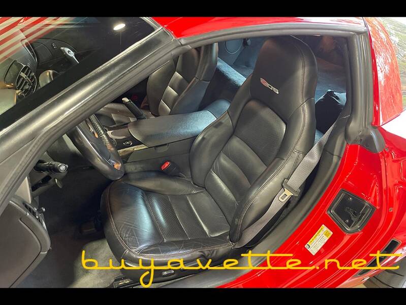 2007 Corvette Z06 2LZ Hardtop *heads/cam/intake, 630+HP* picture #17