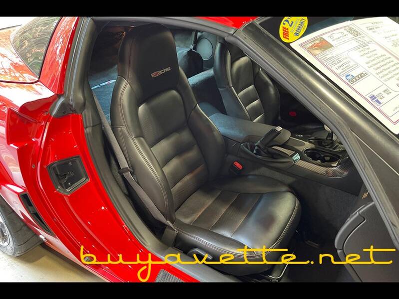 2007 Corvette Z06 2LZ Hardtop *heads/cam/intake, 630+HP* picture #18