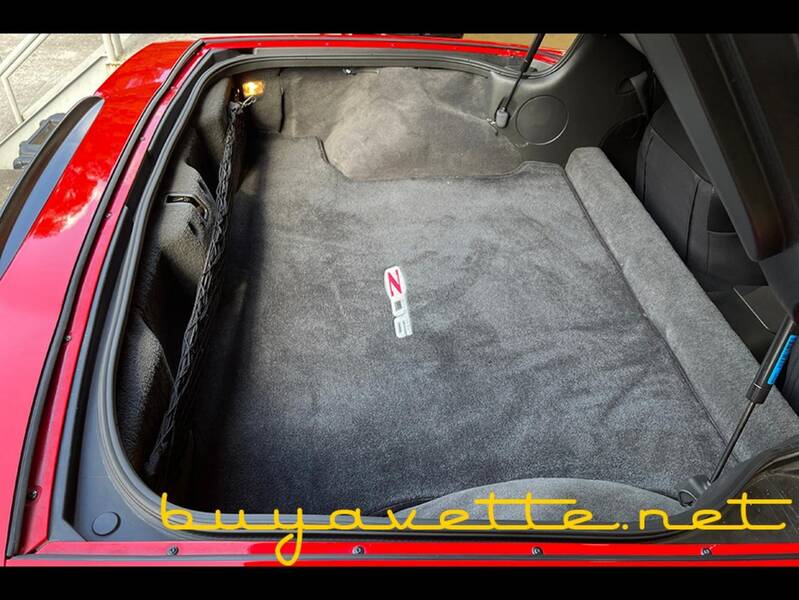 2007 Corvette Z06 2LZ Hardtop *heads/cam/intake, 630+HP* picture #22