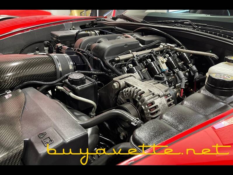2007 Corvette Z06 2LZ Hardtop *heads/cam/intake, 630+HP* picture #23
