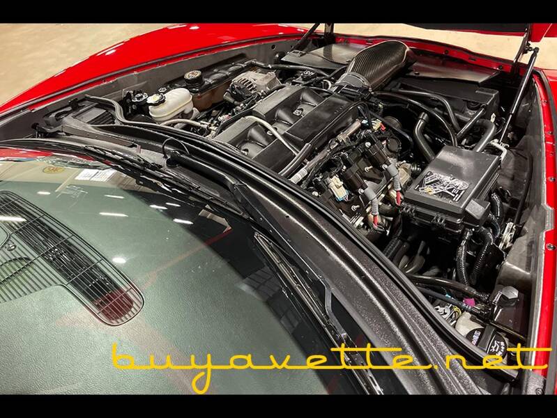 2007 Corvette Z06 2LZ Hardtop *heads/cam/intake, 630+HP* picture #24