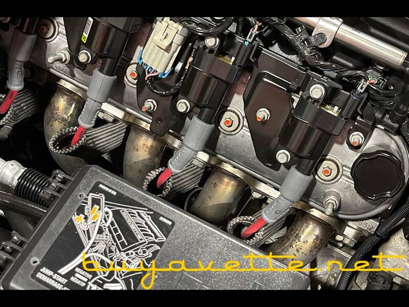2007 Corvette Z06 2LZ Hardtop *heads/cam/intake, 630+HP* picture #25