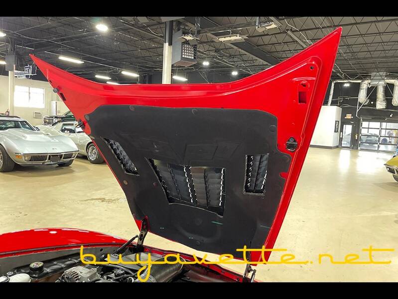 2007 Corvette Z06 2LZ Hardtop *heads/cam/intake, 630+HP* picture #26
