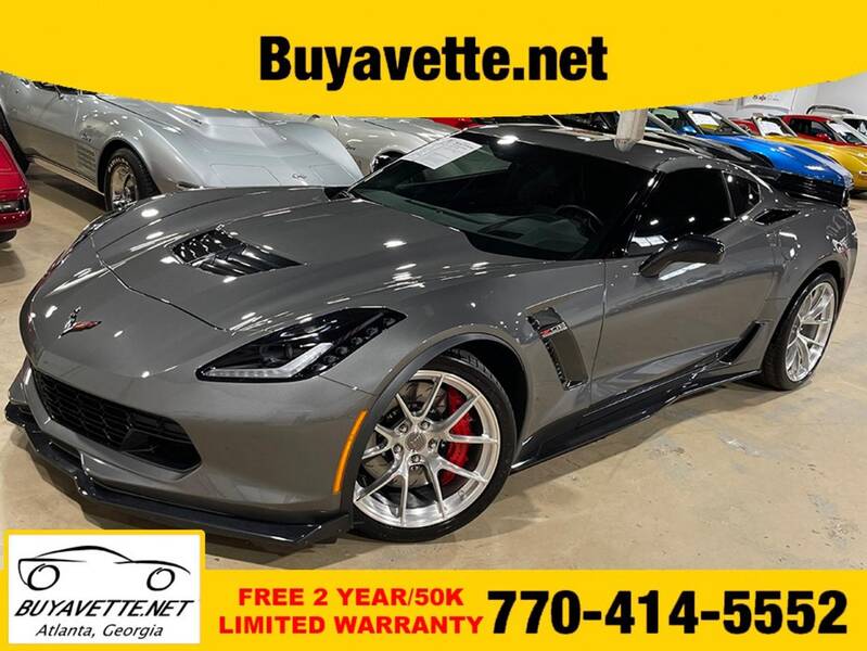 2015 Corvette Z06 2LZ Coupe picture #28
