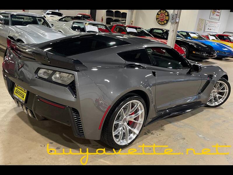 2015 Corvette Z06 2LZ Coupe picture #1