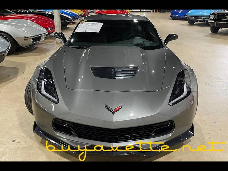 2015 Corvette Z06 2LZ Coupe picture #3