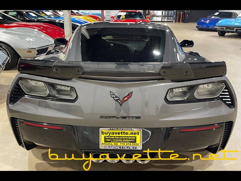 2015 Corvette Z06 2LZ Coupe picture #4