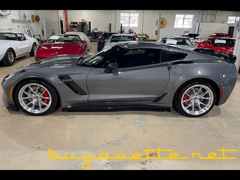 2015 Corvette Z06 2LZ Coupe picture #5