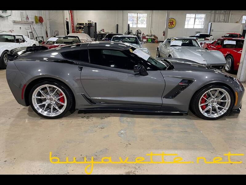 2015 Corvette Z06 2LZ Coupe picture #6