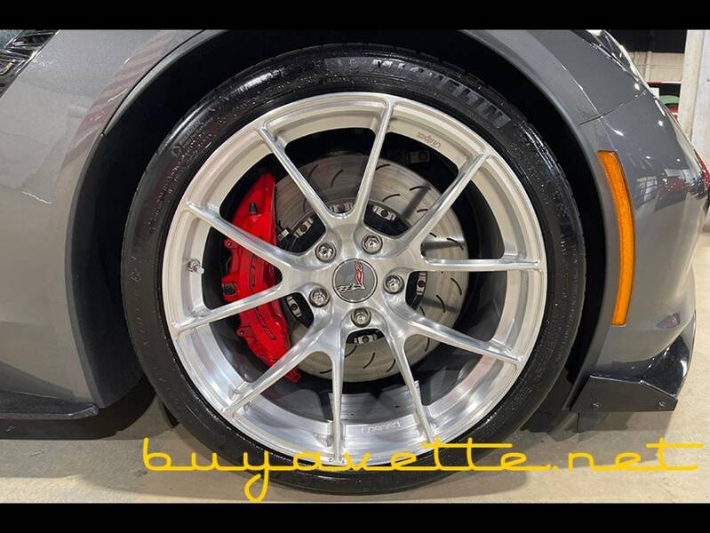 2015 Corvette Z06 2LZ Coupe picture #8
