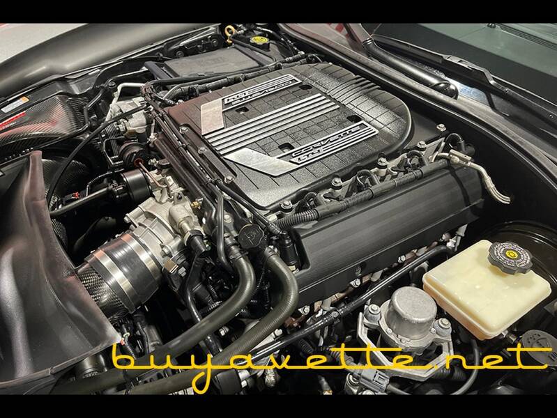 2015 Corvette Z06 2LZ Coupe picture #23