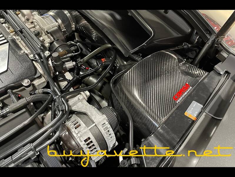 2015 Corvette Z06 2LZ Coupe picture #25
