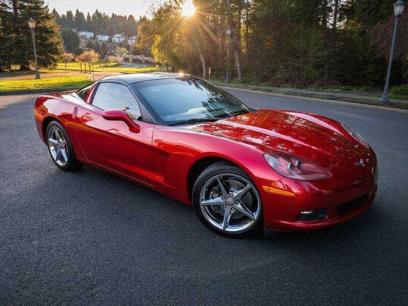 2011 Corvette C6 LS3 picture #1