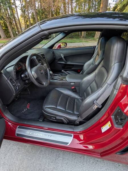 2011 Corvette C6 LS3 picture #2