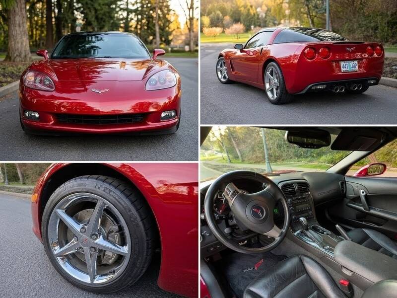 2011 Corvette C6 LS3 picture #3