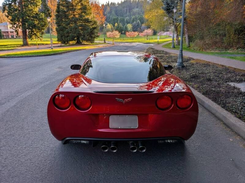 2011 Corvette C6 LS3 picture #4