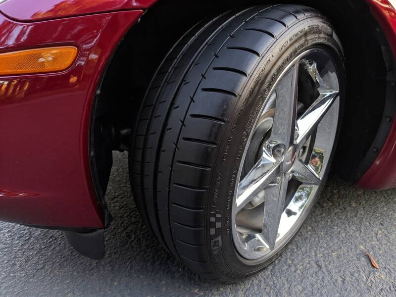 2011 Corvette C6 LS3 picture #5