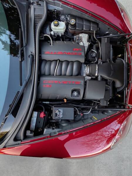 2011 Corvette C6 LS3 picture #7