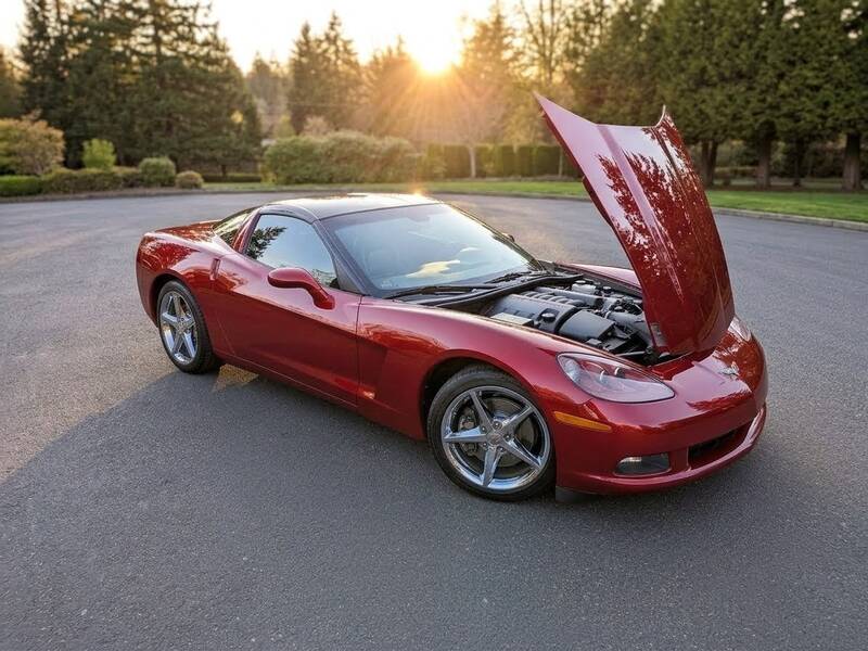 2011 Corvette C6 LS3 picture #8