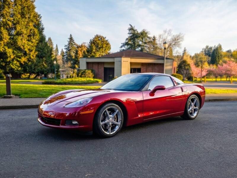 2011 Corvette C6 LS3 picture #9