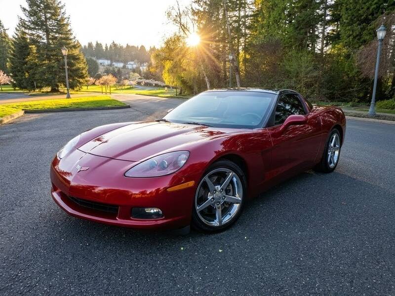 2011 Corvette C6 LS3 picture #10