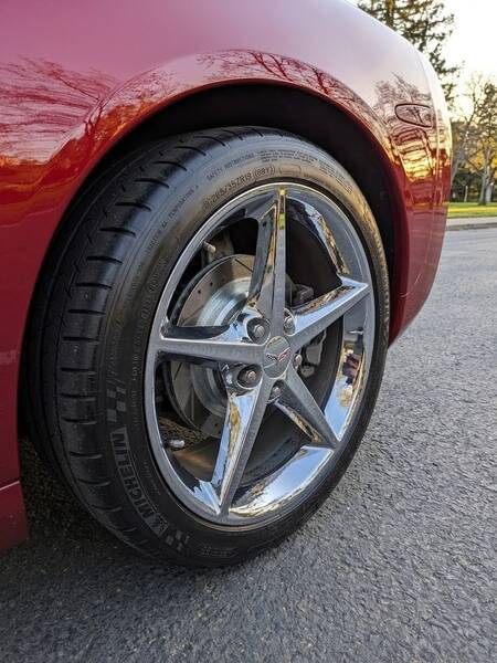 2011 Corvette C6 LS3 picture #11