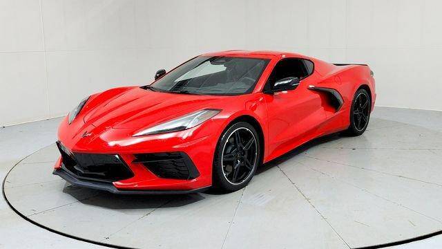 2024 Corvette Stingray Stingray Coupe 2LT picture #1