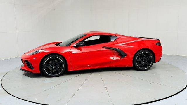 2024 Corvette Stingray Stingray Coupe 2LT picture #2