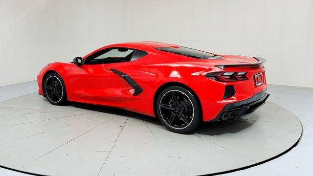 2024 Corvette Stingray Stingray Coupe 2LT picture #3
