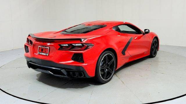 2024 Corvette Stingray Stingray Coupe 2LT picture #5