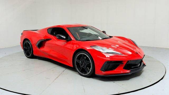 2024 Corvette Stingray Stingray Coupe 2LT picture #7