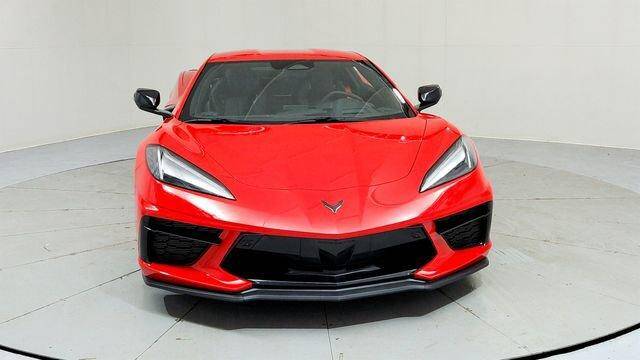 2024 Corvette Stingray Stingray Coupe 2LT picture #8