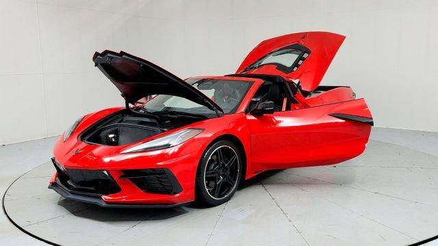 2024 Corvette Stingray Stingray Coupe 2LT picture #9