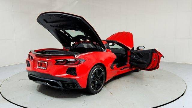 2024 Corvette Stingray Stingray Coupe 2LT picture #10