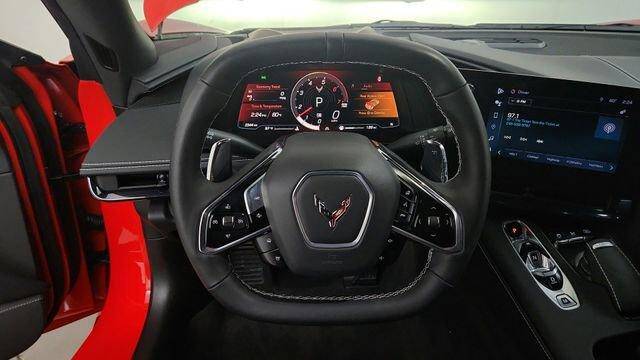 2024 Corvette Stingray Stingray Coupe 2LT picture #14