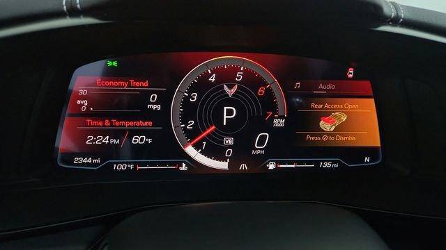 2024 Corvette Stingray Stingray Coupe 2LT picture #15