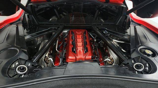 2024 Corvette Stingray Stingray Coupe 2LT picture #18