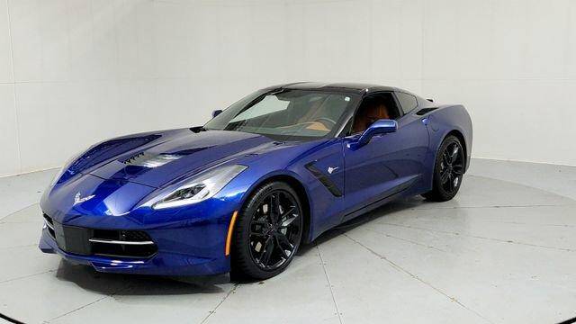 2019 Corvette Stingray Stingray Coupe 2LT picture #1
