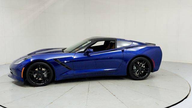 2019 Corvette Stingray Stingray Coupe 2LT picture #2