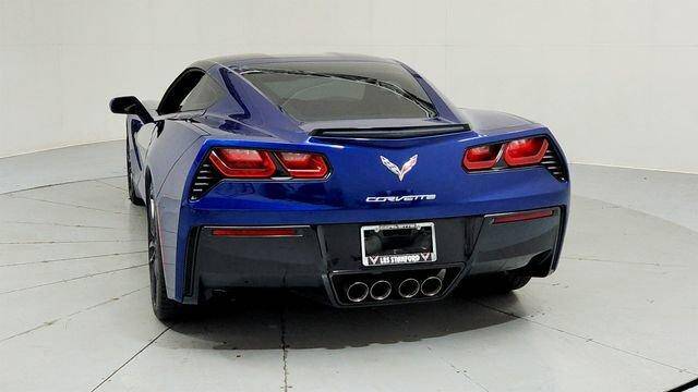 2019 Corvette Stingray Stingray Coupe 2LT picture #4