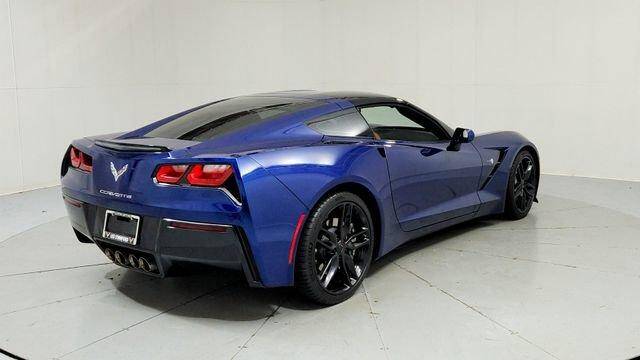 2019 Corvette Stingray Stingray Coupe 2LT picture #5