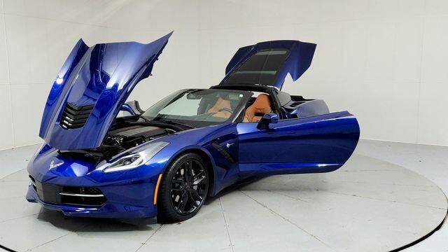 2019 Corvette Stingray Stingray Coupe 2LT picture #9