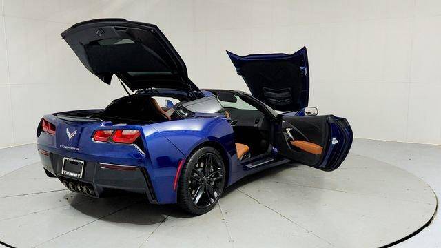 2019 Corvette Stingray Stingray Coupe 2LT picture #10