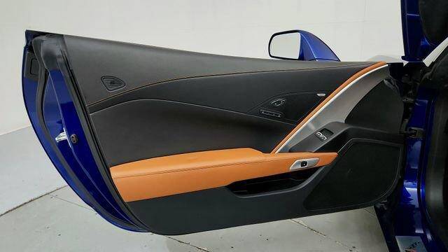 2019 Corvette Stingray Stingray Coupe 2LT picture #11