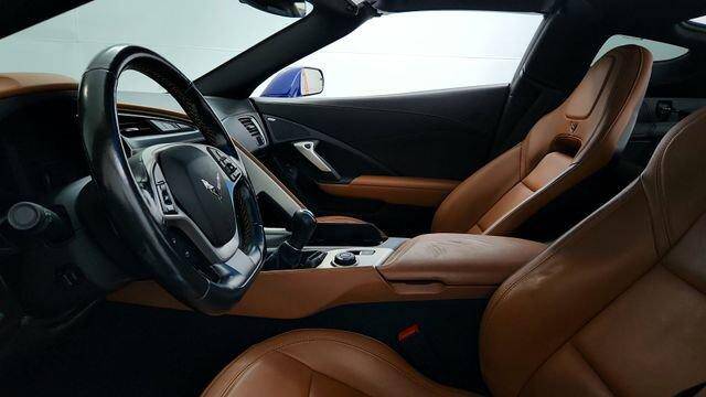 2019 Corvette Stingray Stingray Coupe 2LT picture #12