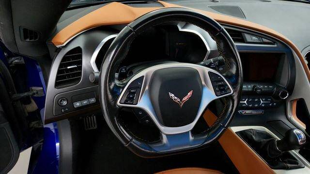 2019 Corvette Stingray Stingray Coupe 2LT picture #13