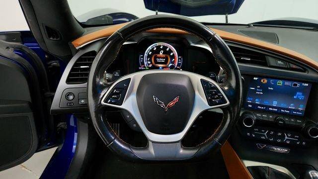 2019 Corvette Stingray Stingray Coupe 2LT picture #14