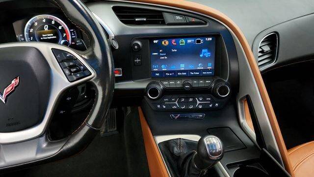 2019 Corvette Stingray Stingray Coupe 2LT picture #16