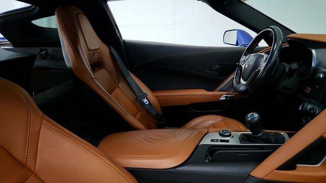 2019 Corvette Stingray Stingray Coupe 2LT picture #19