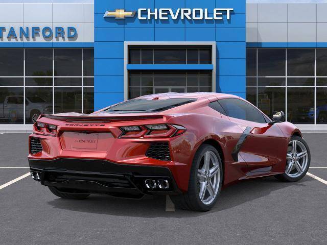 2026 Corvette Stingray Stingray Coupe 1LT picture #4